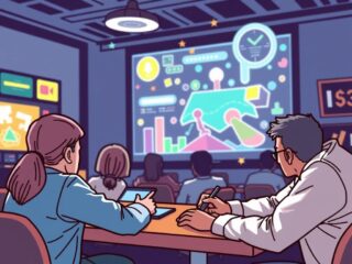 Геймификация в обучении: как игровые методы меняют наш подход к образованию