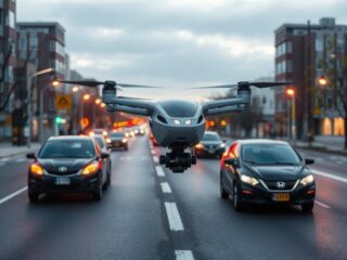 Беспилотные технологии: будущее автомобильных дорог или очередной миф? Раскрываем перспективы автономного транспорта