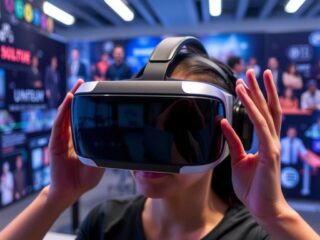 VR и AR: как погрузиться в удивительный мир виртуальной и дополненной реальности