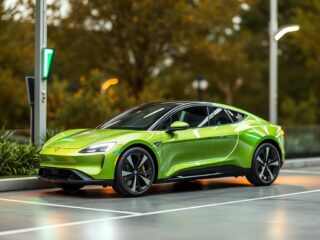 Электромобили: будущее автомобильной индустрии, которое уже наступает