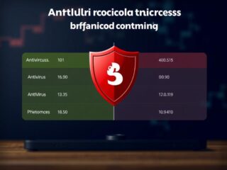 Антивирусные программы: как выбрать надежного защитника для своего компьютера