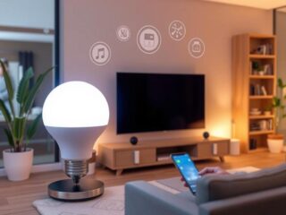 Интернет вещей: как умные устройства делают наш дом умнее