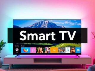 Смарт-телевизоры: как выбрать идеальный вариант для дома, чтобы наслаждаться каждым просмотром