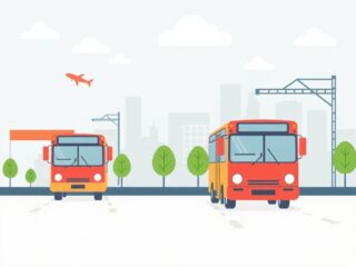 Транспортные приложения: сравнение сервисов и их развитие — что ждет нас в будущем?