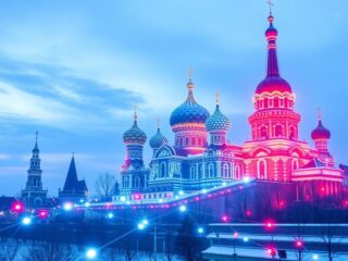 5G в России: перспективы развития и текущие достижения