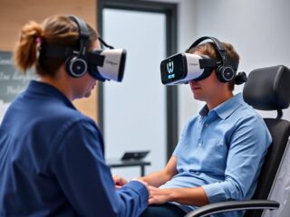 Виртуальная реальность в реабилитации пациентов: будущее медицины уже сегодня