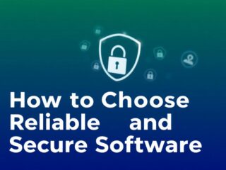 Мобильные приложения: как выбрать надёжное и безопасное ПО
