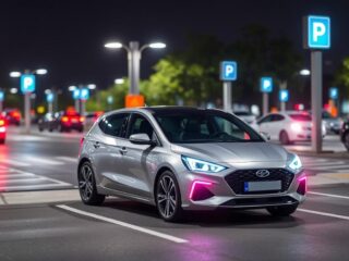 Умные парковки: как современные технологии меняют подход к решению одной из главных городских проблем