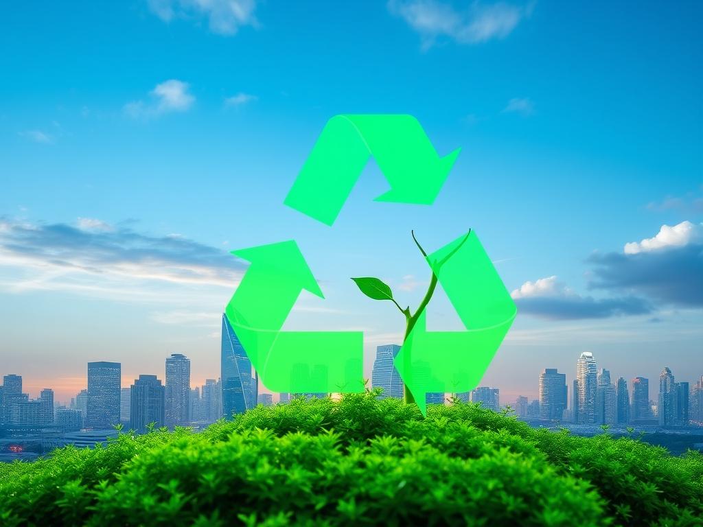 Зеленые технологии: как ИТ-компании снижают углеродный след. Циркулярная экономика в IT: переработка и повторное использование Зеленые технологии: как ИТ-компании снижают углеродный след. Циркулярная экономика в IT: переработка и повторное использование