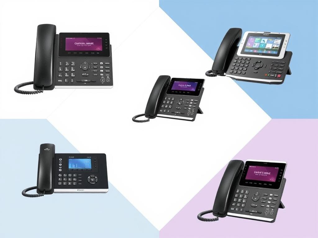 Обзор топ-5 бизнес-IP-телефонов 2024 года: что выбрать для офиса?. Топ-5 бизнес-IP-телефонов 2024 года: достоинства и нюансы Обзор топ-5 бизнес-IP-телефонов 2024 года: что выбрать для офиса?. Топ-5 бизнес-IP-телефонов 2024 года: достоинства и нюансы