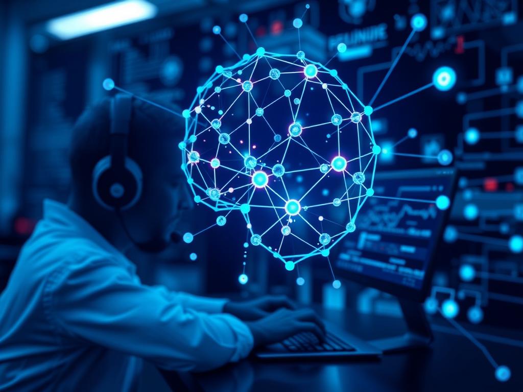 Искусственный интеллект в телефонии: как нейросети меняют call-центры. Препятствия и вызовы на пути интеграции ИИ в телефонии Искусственный интеллект в телефонии: как нейросети меняют call-центры. Препятствия и вызовы на пути интеграции ИИ в телефонии