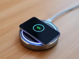 Беспроводная зарядка будущего: когда гаджеты начнут заряжаться без проводов и ближнего контакта?