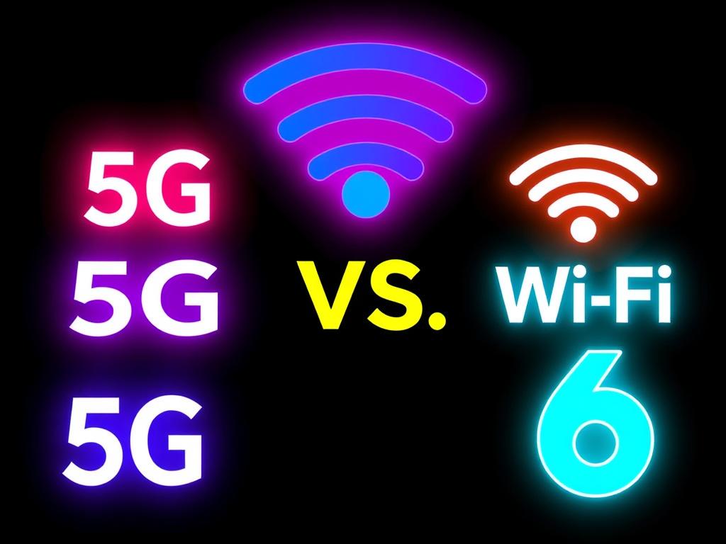 G vs Wi-Fi 6: какая технология быстрее и надежнее?. Что обещают будущее 5G и Wi-Fi 6? G vs Wi-Fi 6: какая технология быстрее и надежнее?. Что обещают будущее 5G и Wi-Fi 6?