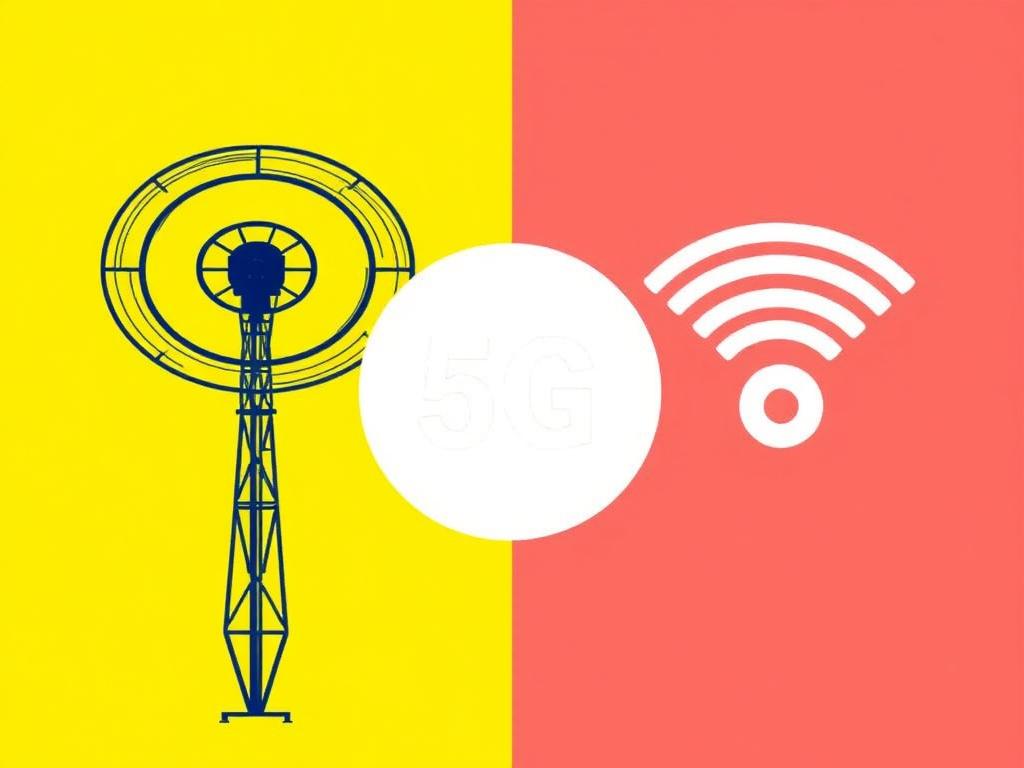 G vs Wi-Fi 6: какая технология быстрее и надежнее?. Рассмотрим основы: чем 5G отличается от Wi-Fi 6? G vs Wi-Fi 6: какая технология быстрее и надежнее?. Рассмотрим основы: чем 5G отличается от Wi-Fi 6?
