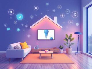 Умный дом 2.0: голосовые помощники и IoT, которые делают жизнь проще и интереснее