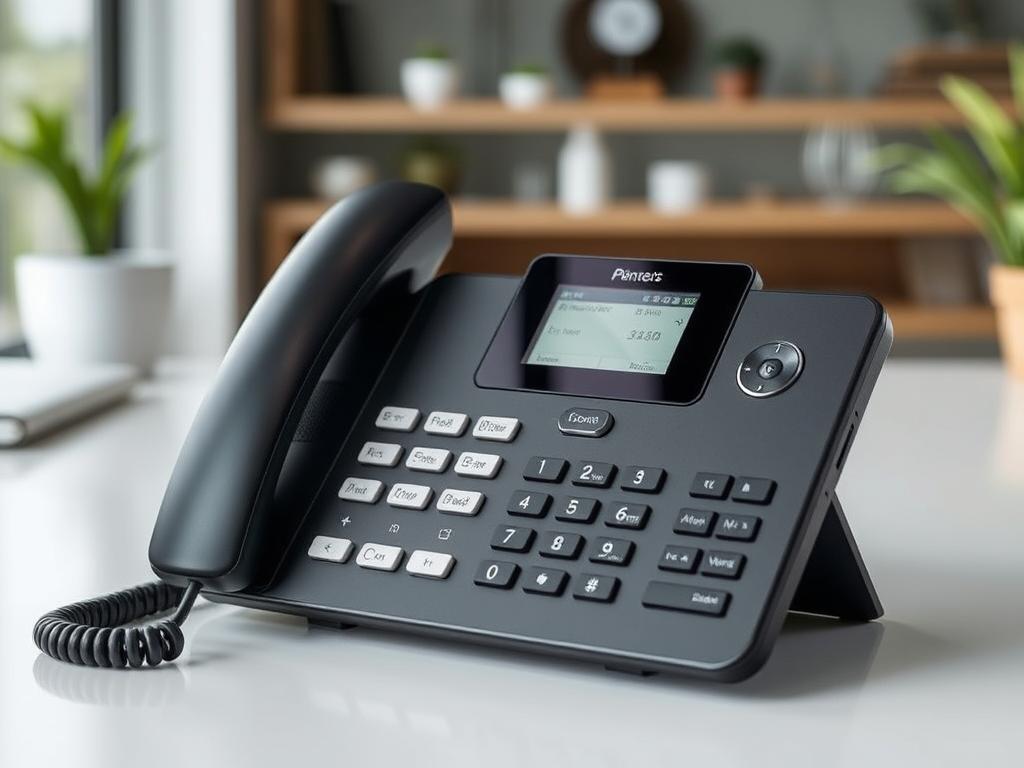 Обзор топ-5 бизнес-IP-телефонов 2024 года: что выбрать для офиса?. Подводя итог — где найти золотую середину? Обзор топ-5 бизнес-IP-телефонов 2024 года: что выбрать для офиса?. Подводя итог — где найти золотую середину?