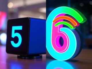 5G и Wi-Fi 6: кто выигрывает в гонке за скорость и стабильность?