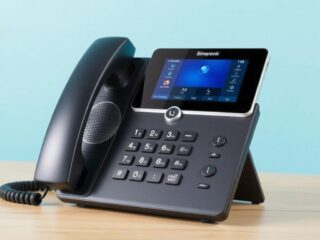 Выбираем идеальный бизнес-IP-телефон для офиса: топ-5 моделей 2024 года